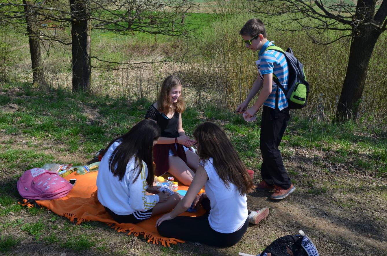 Den Země a Fáboráček - II. stupeň - 9