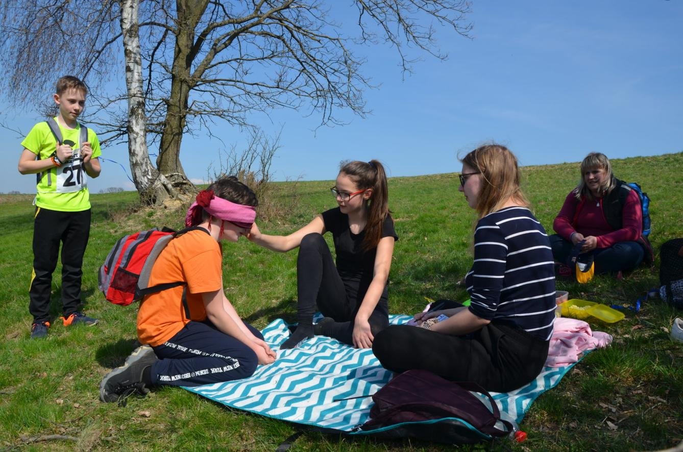 Orientační běh "Fáboráček 2019" - 25