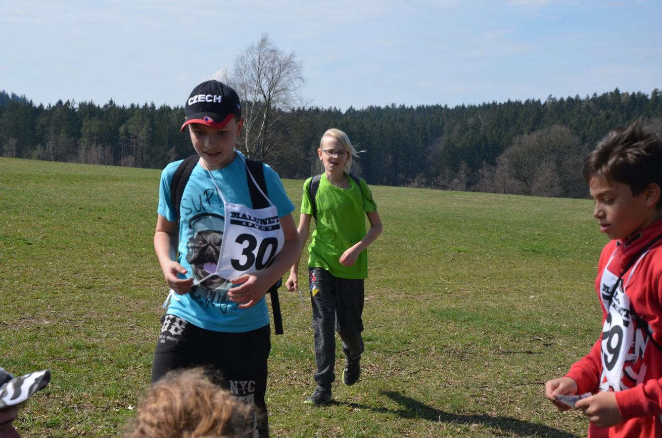 Orientační běh "Fáboráček 2019" - 26