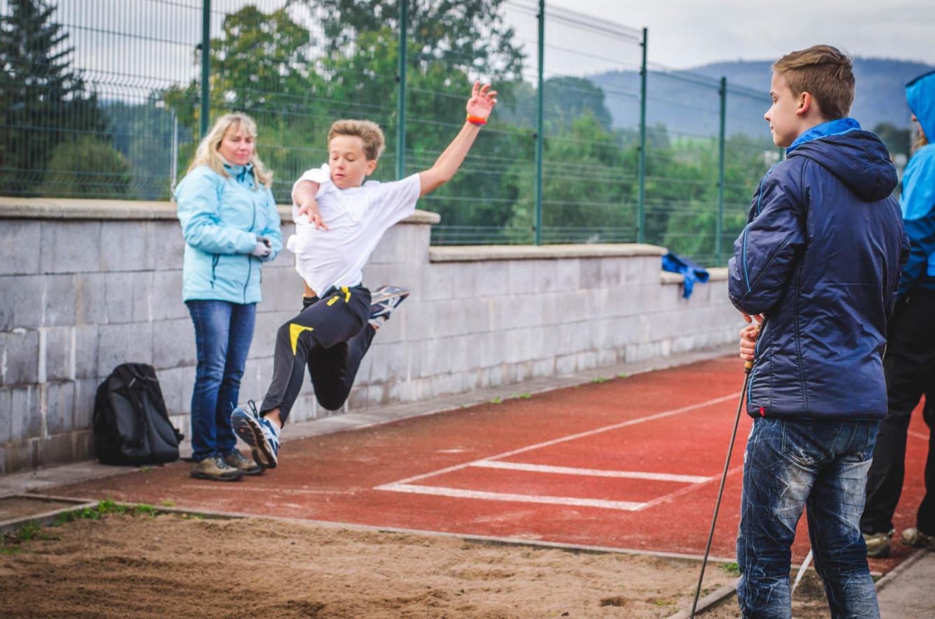 Atletický čtyřboj vesnických škol - 11