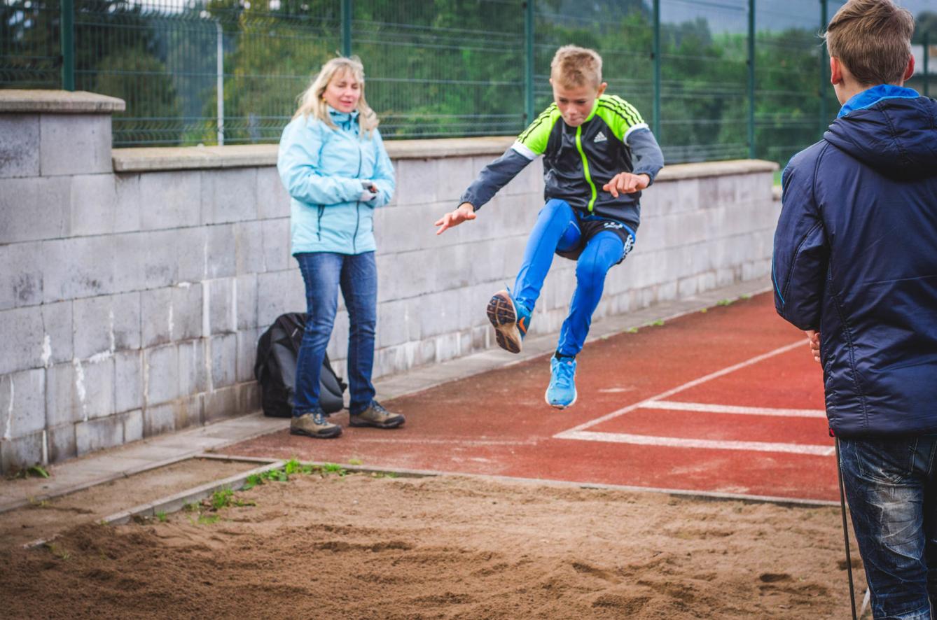 Atletický čtyřboj vesnických škol - 12