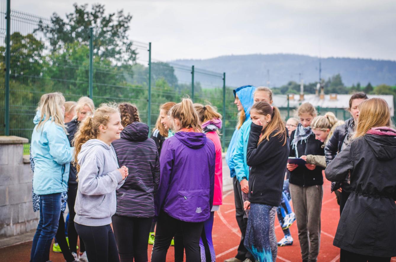 Atletický čtyřboj vesnických škol - 14