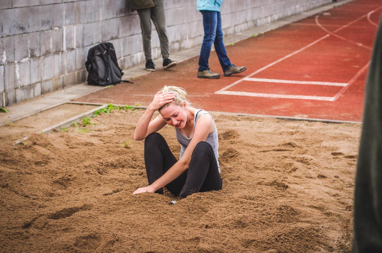 Atletický čtyřboj vesnických škol - 15