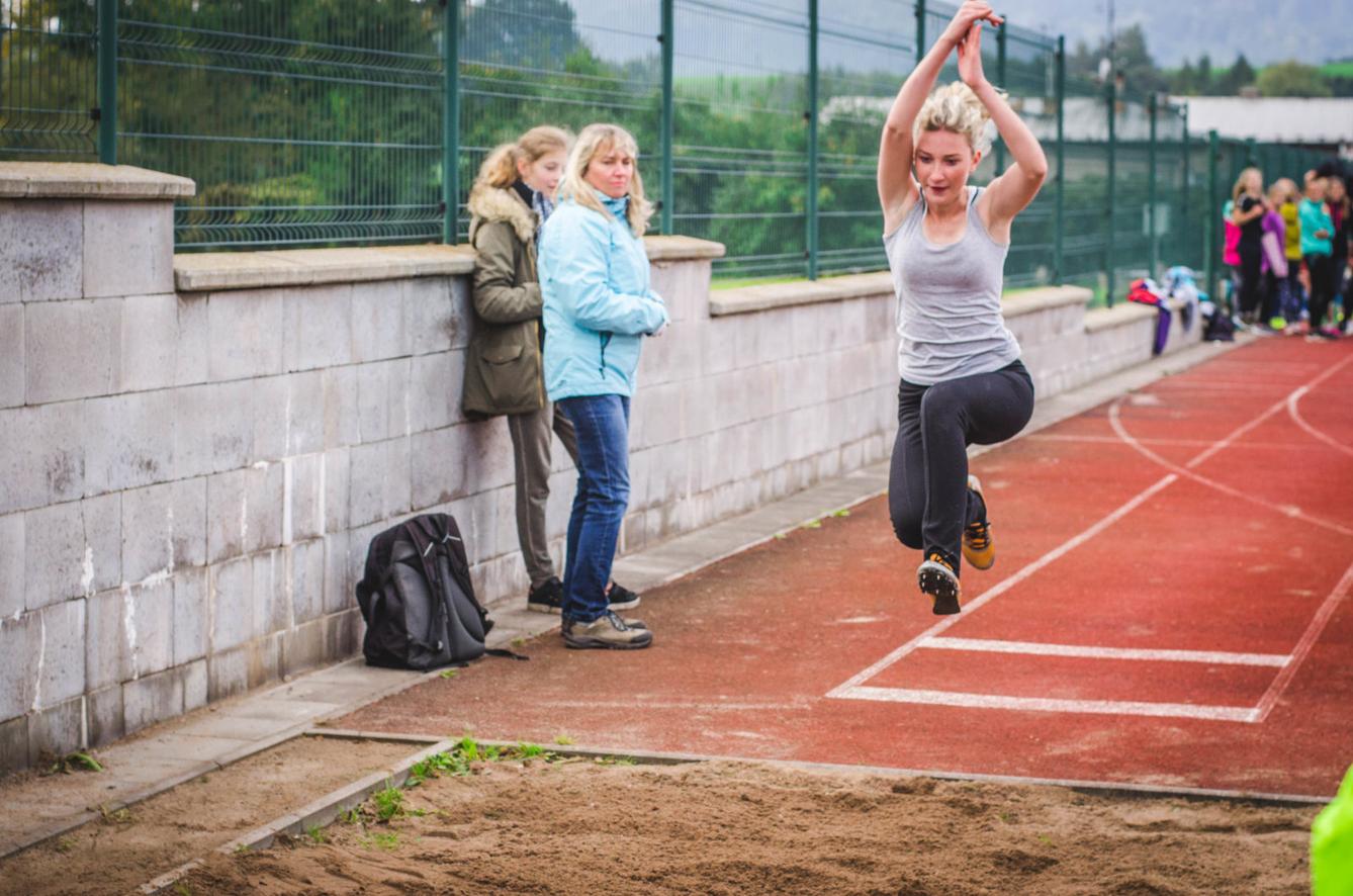 Atletický čtyřboj vesnických škol - 16