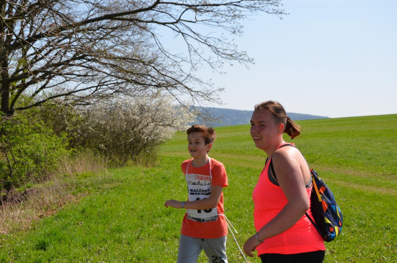 Den Země a Fáboráček - II. stupeň - 11