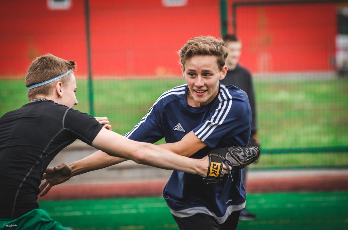 Sportovní den na 2. stupni - 13