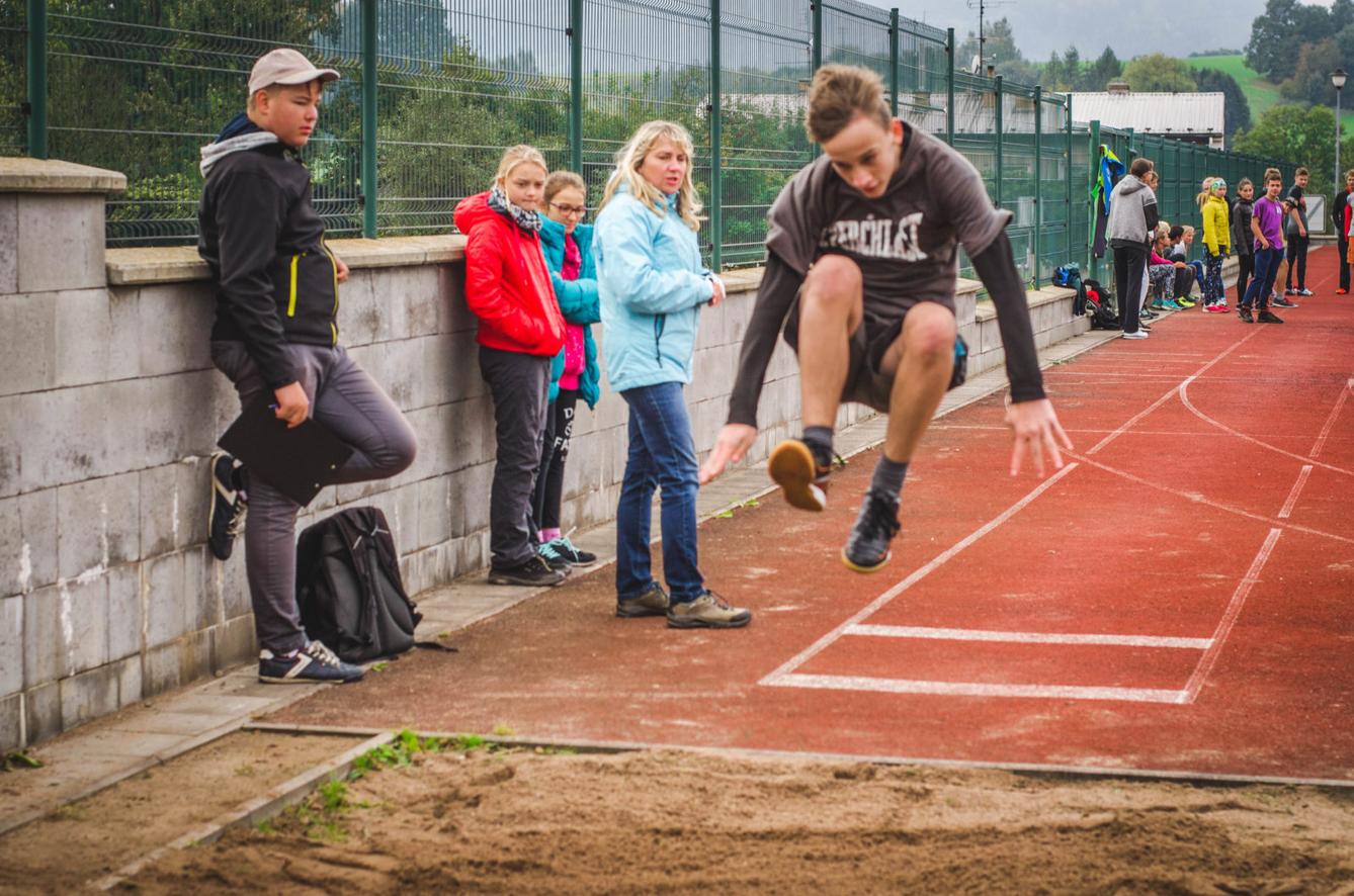 Atletický čtyřboj vesnických škol - 19