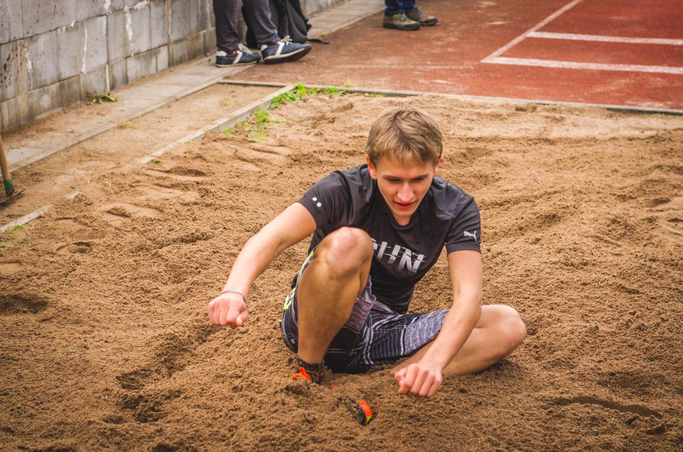 Atletický čtyřboj vesnických škol - 21