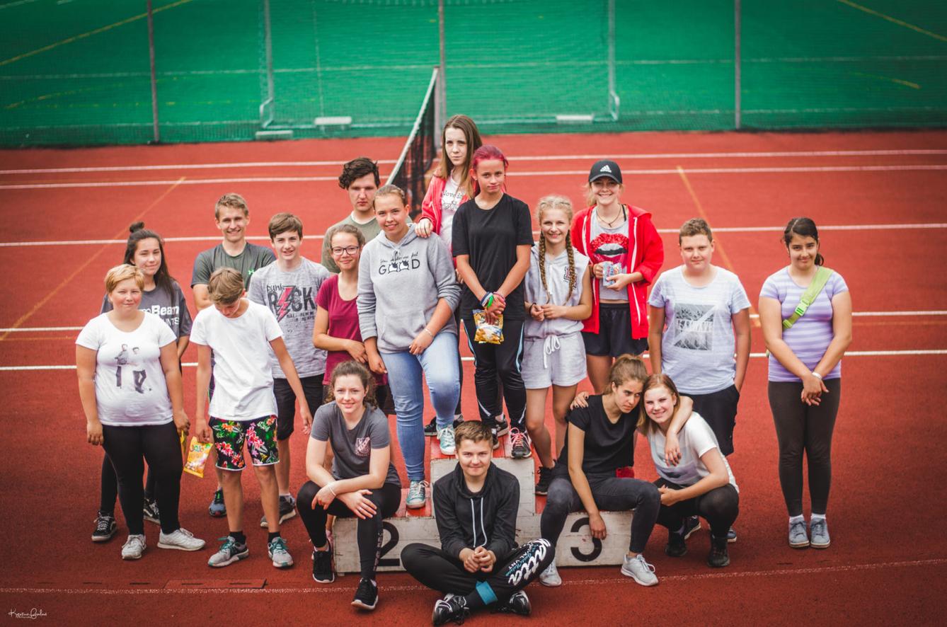 Sportovní den na 2. stupni - 14