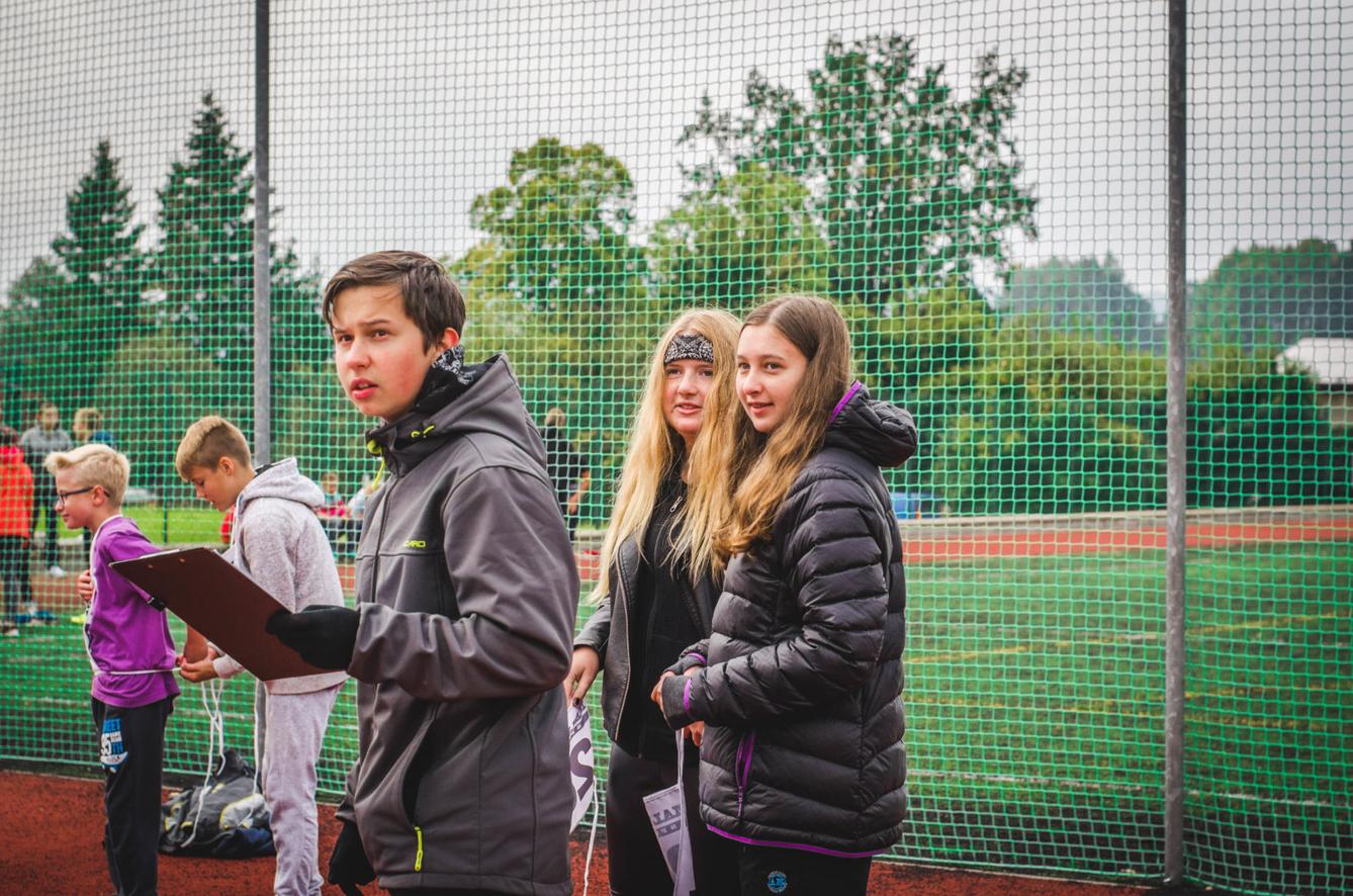 Atletický čtyřboj vesnických škol - 22