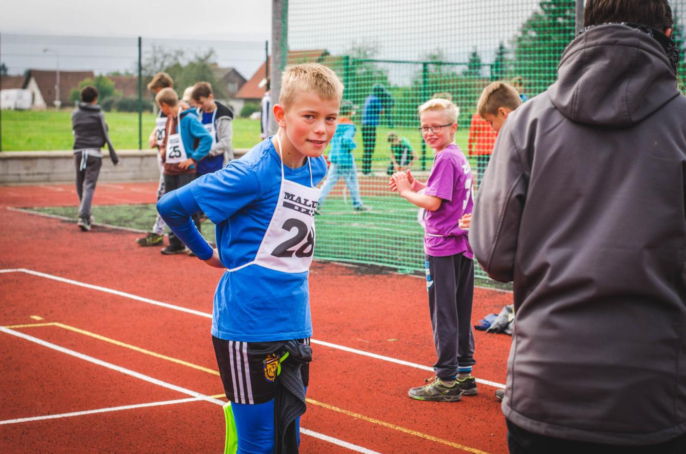 Atletický čtyřboj vesnických škol - 23