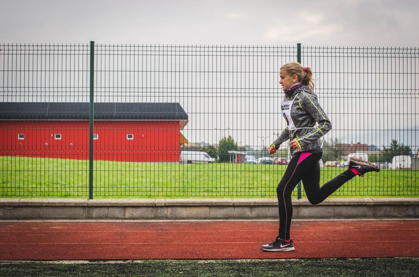 Atletický čtyřboj vesnických škol - 24