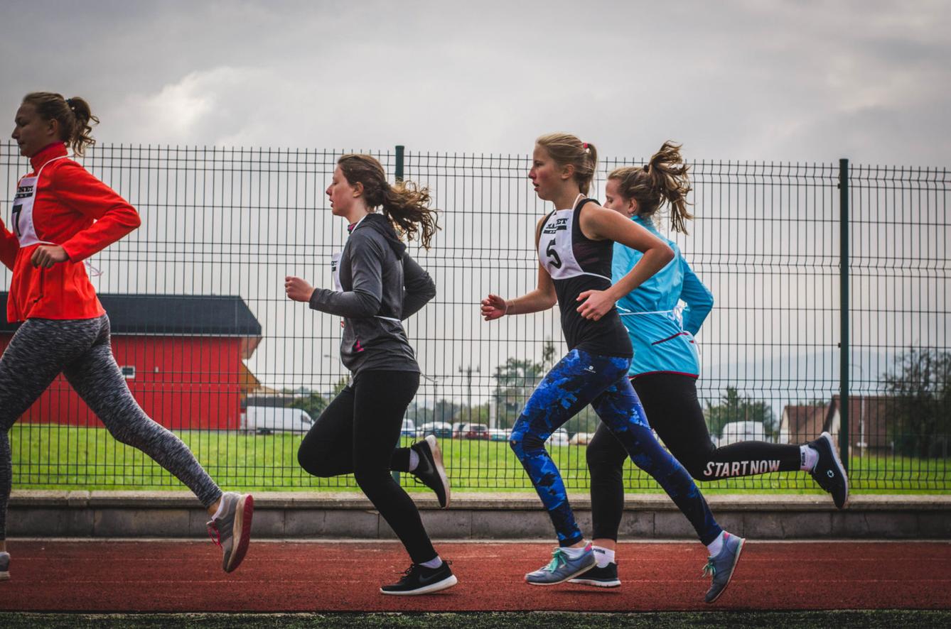 Atletický čtyřboj vesnických škol - 25