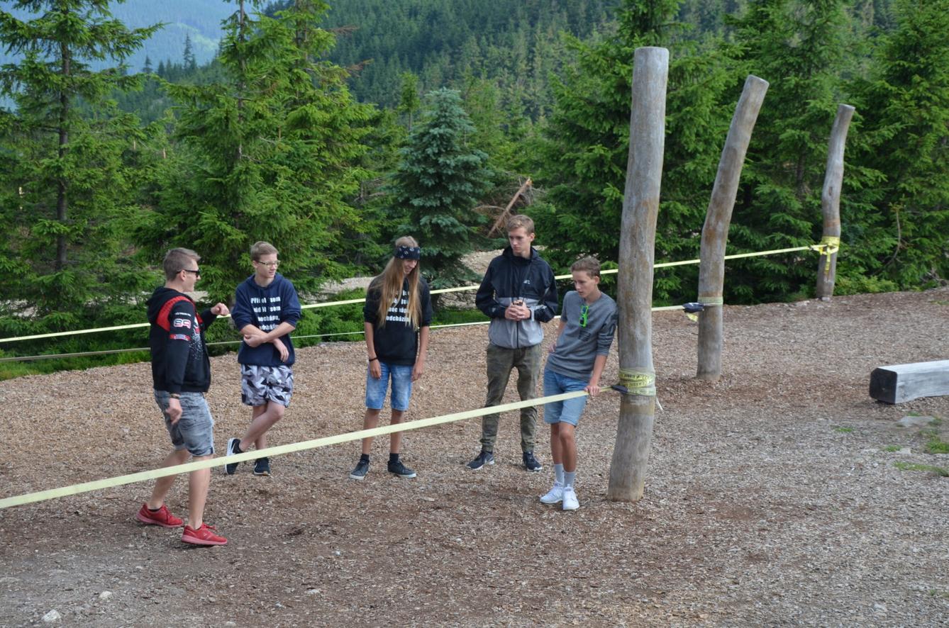 Výlet 9.třídy - 18