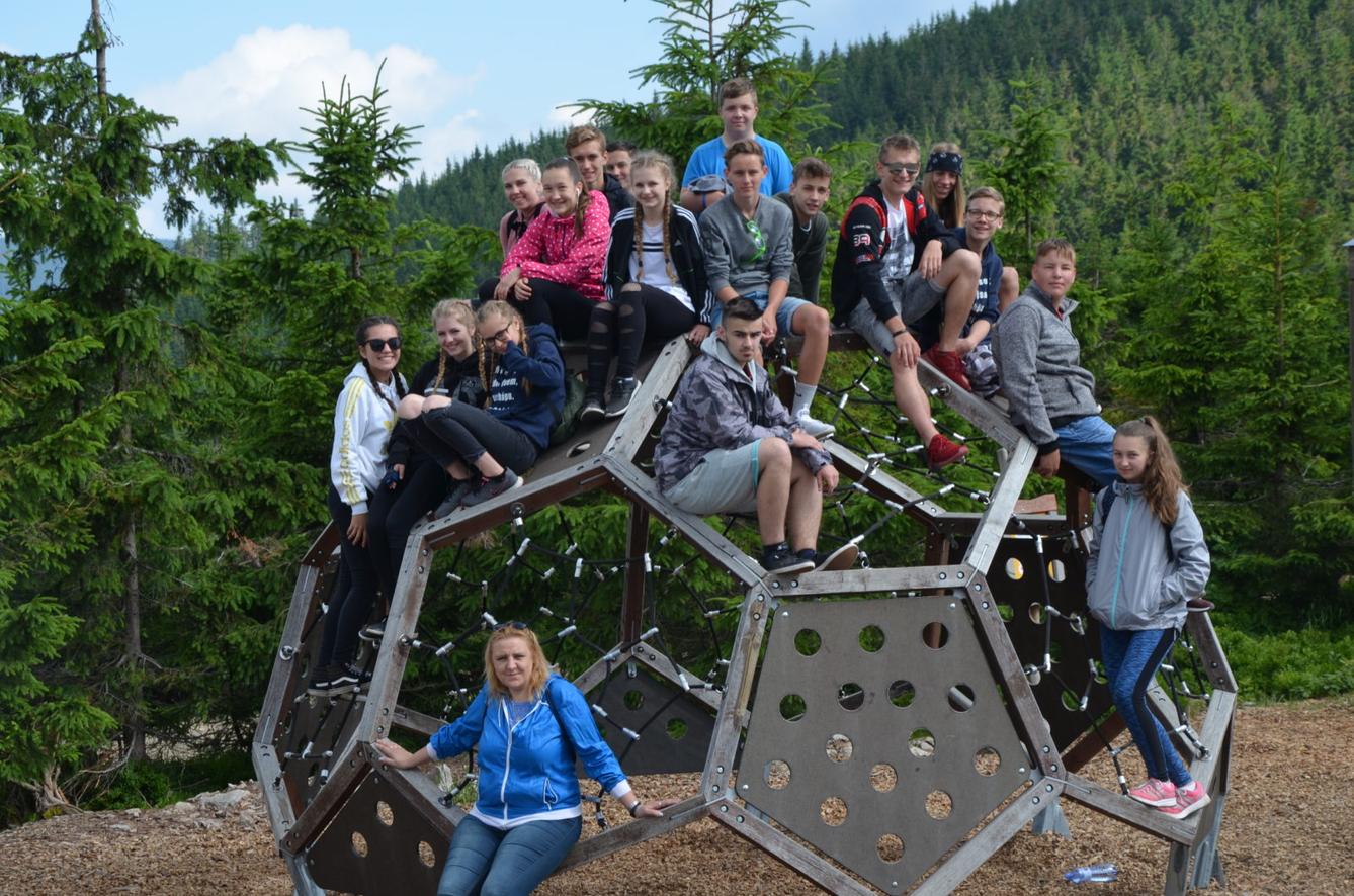 Výlet 9.třídy - 19