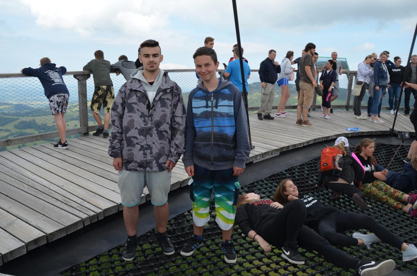 Výlet 9.třídy - 22