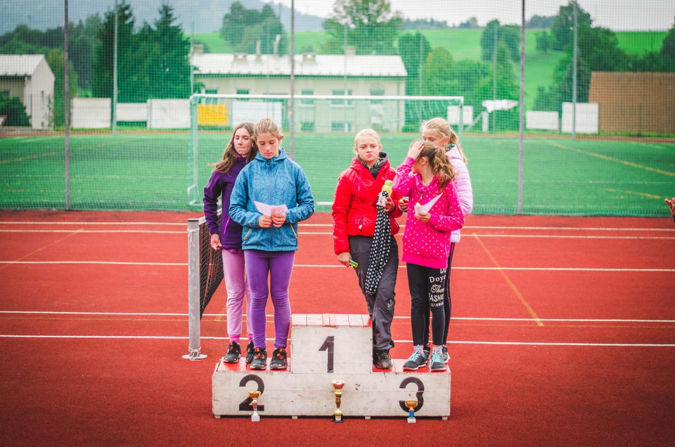 Atletický čtyřboj vesnických škol - 26