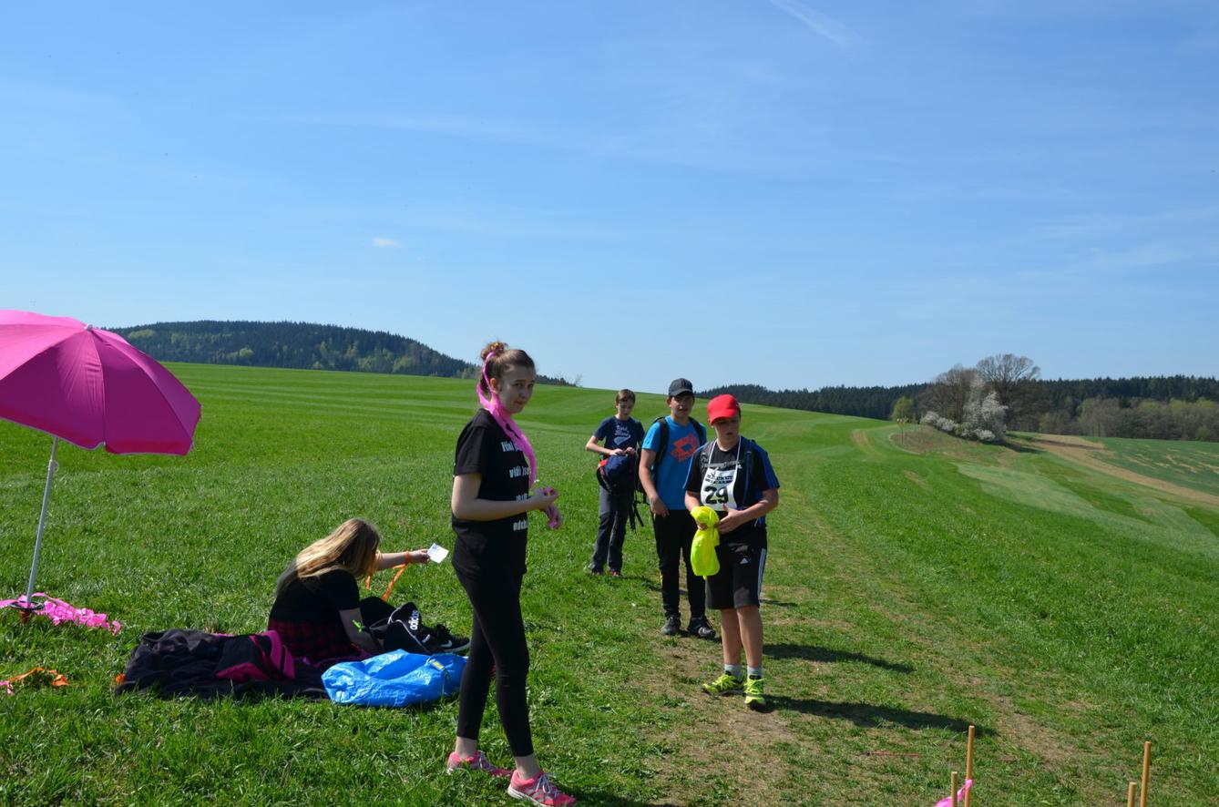 Den Země a Fáboráček - II. stupeň - 14