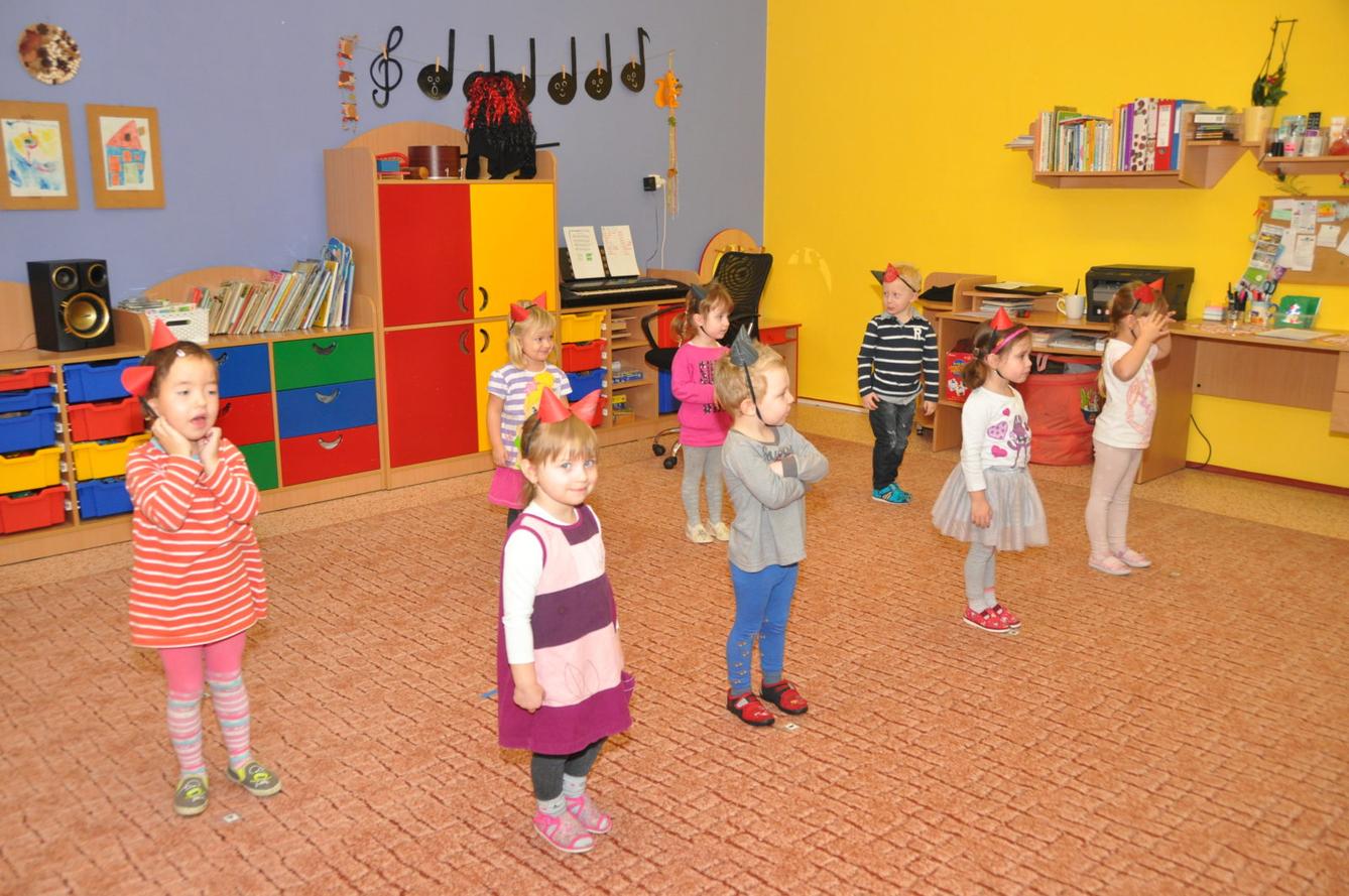 Vánoční besídka v MŠ - 5