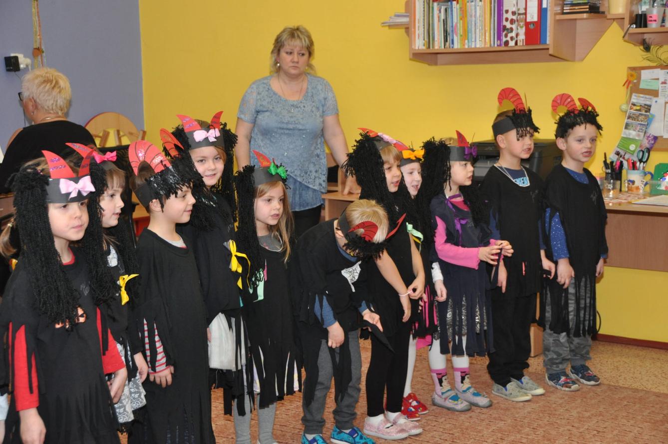 Vánoční besídka v MŠ - 6