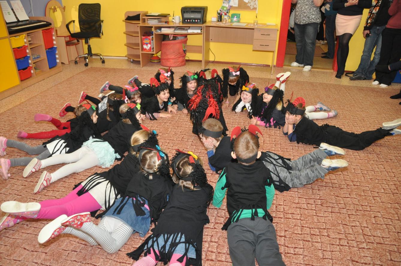 Vánoční besídka v MŠ - 7