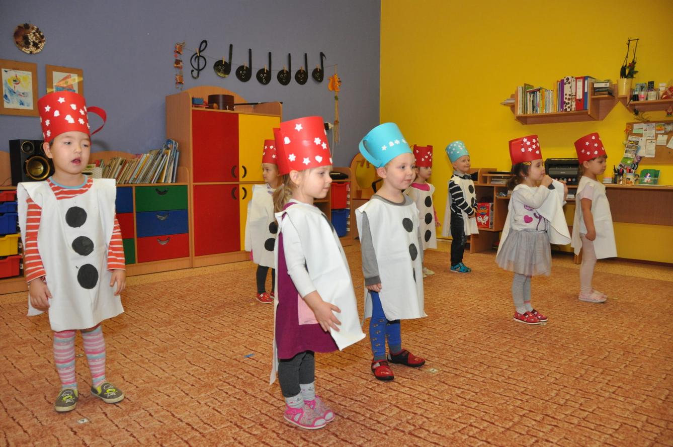 Vánoční besídka v MŠ - 8