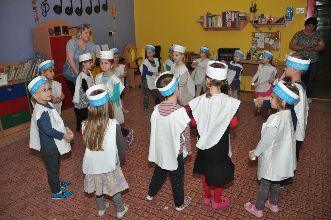 Vánoční besídka v MŠ - 10