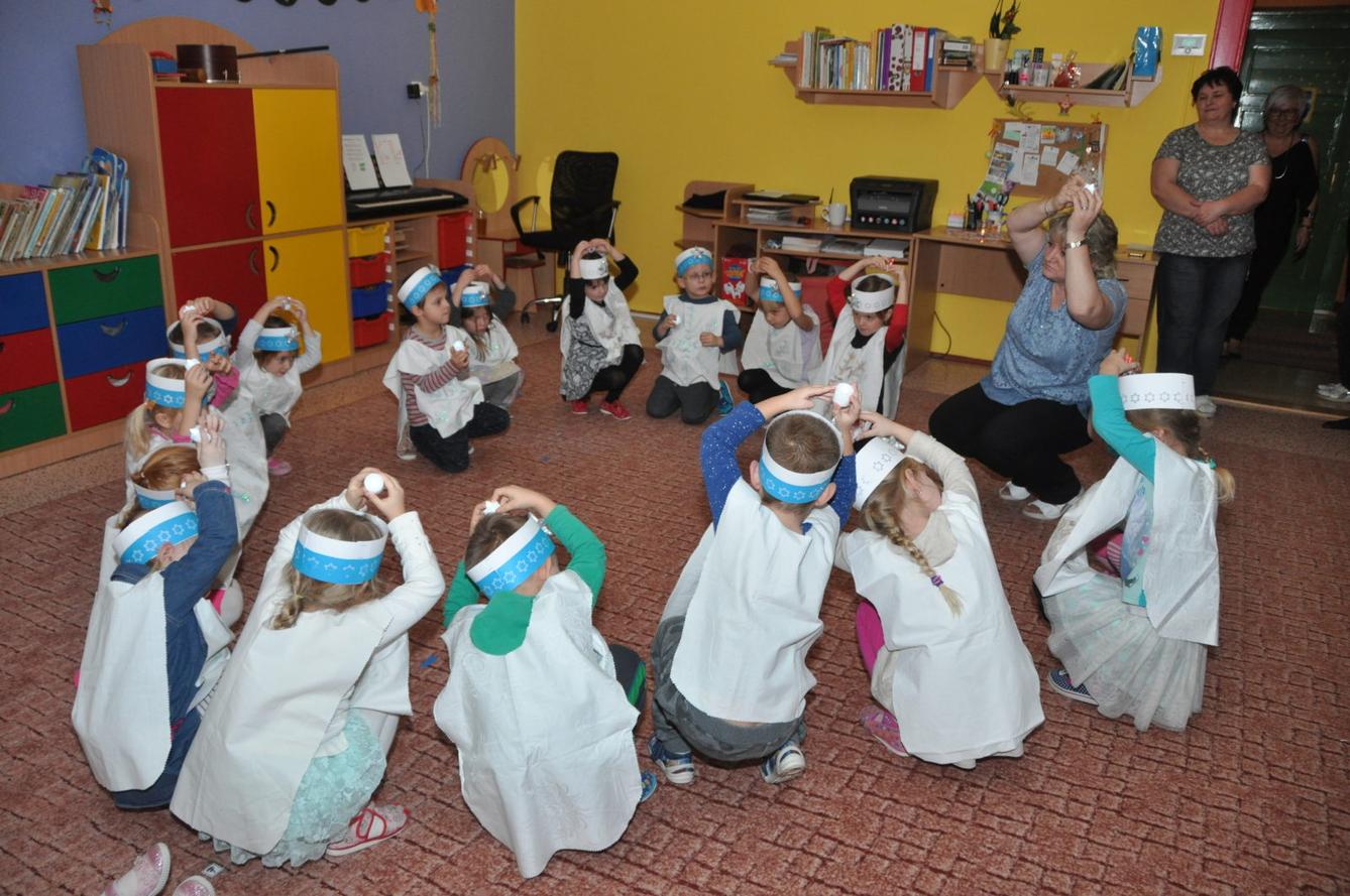 Vánoční besídka v MŠ - 11