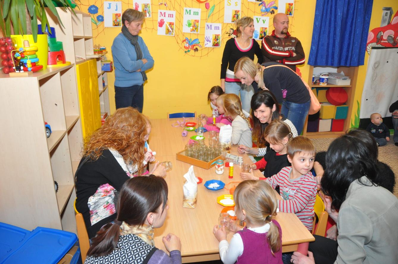 Vánoční besídka v MŠ - 12