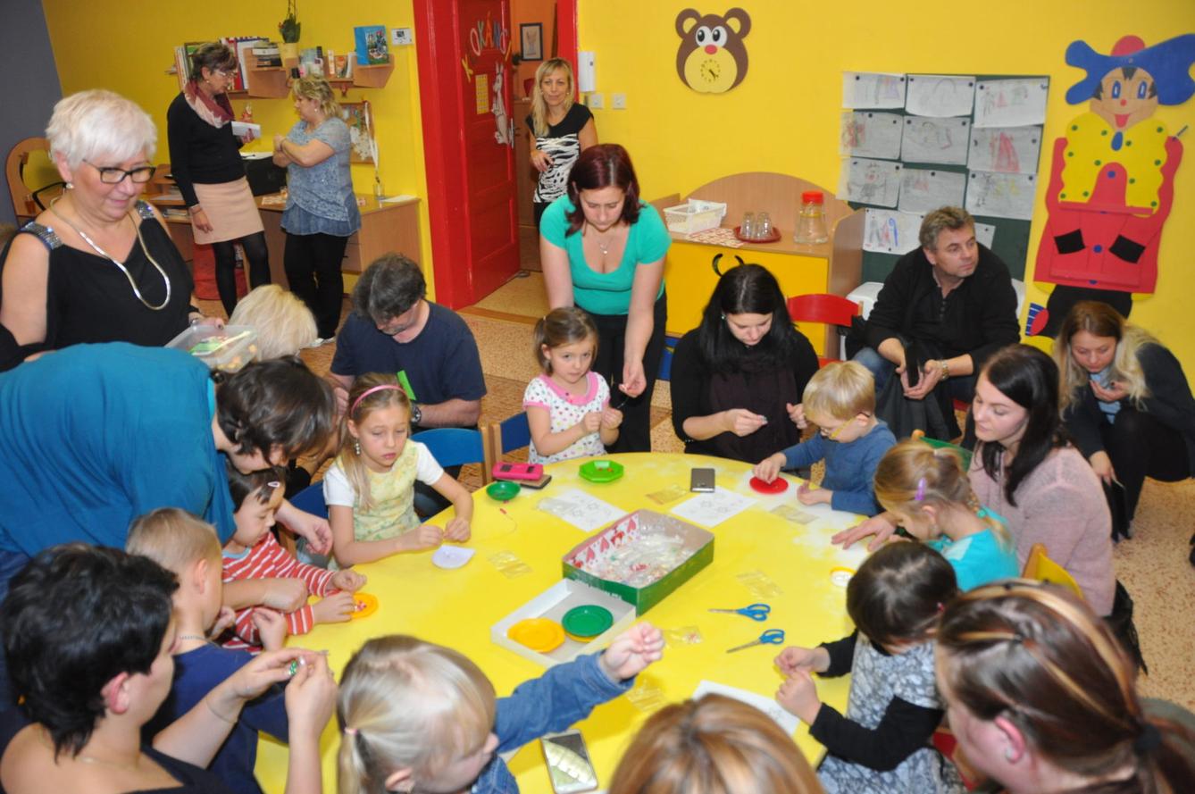 Vánoční besídka v MŠ - 13