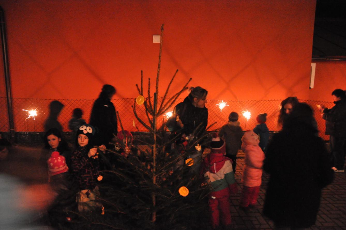 Vánoční besídka v MŠ - 14