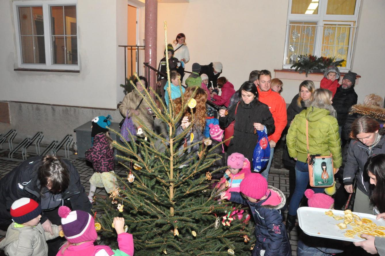 Vánoční besídka v MŠ - 15
