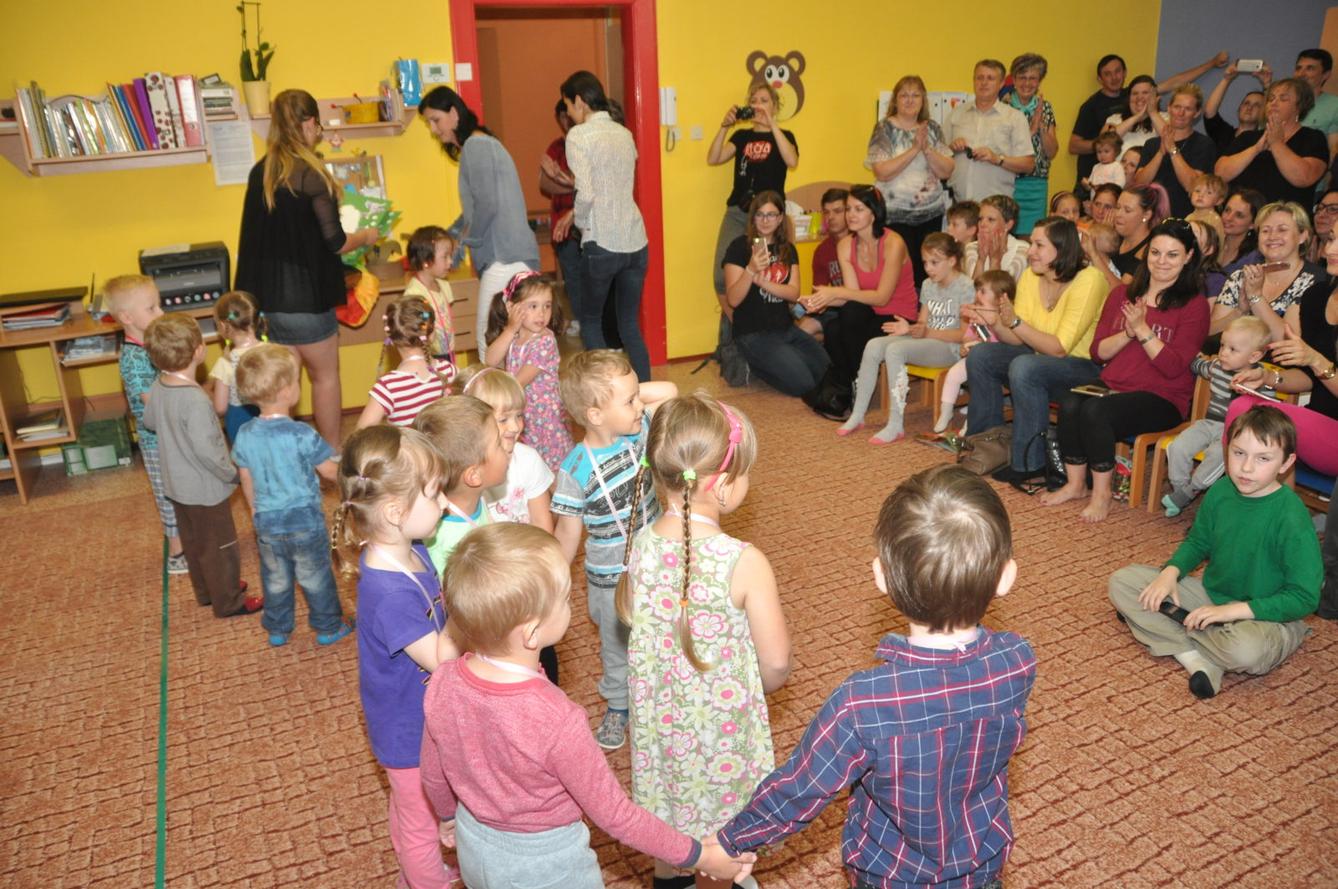 Besídka "Den maminek" - 17