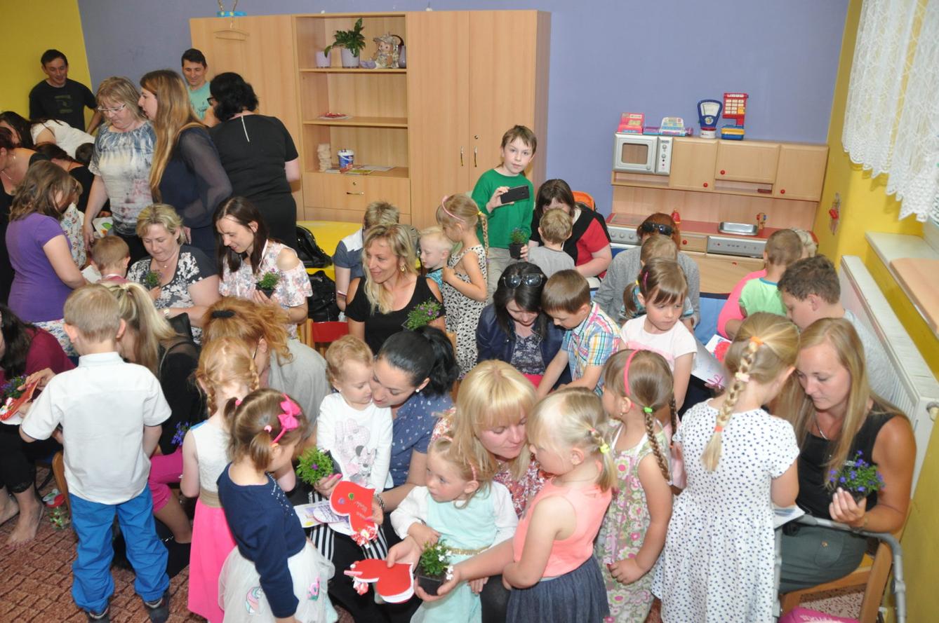 Besídka "Den maminek" - 55