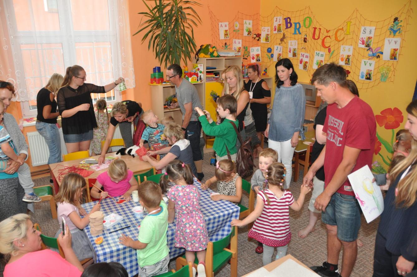 Besídka "Den maminek" - 69