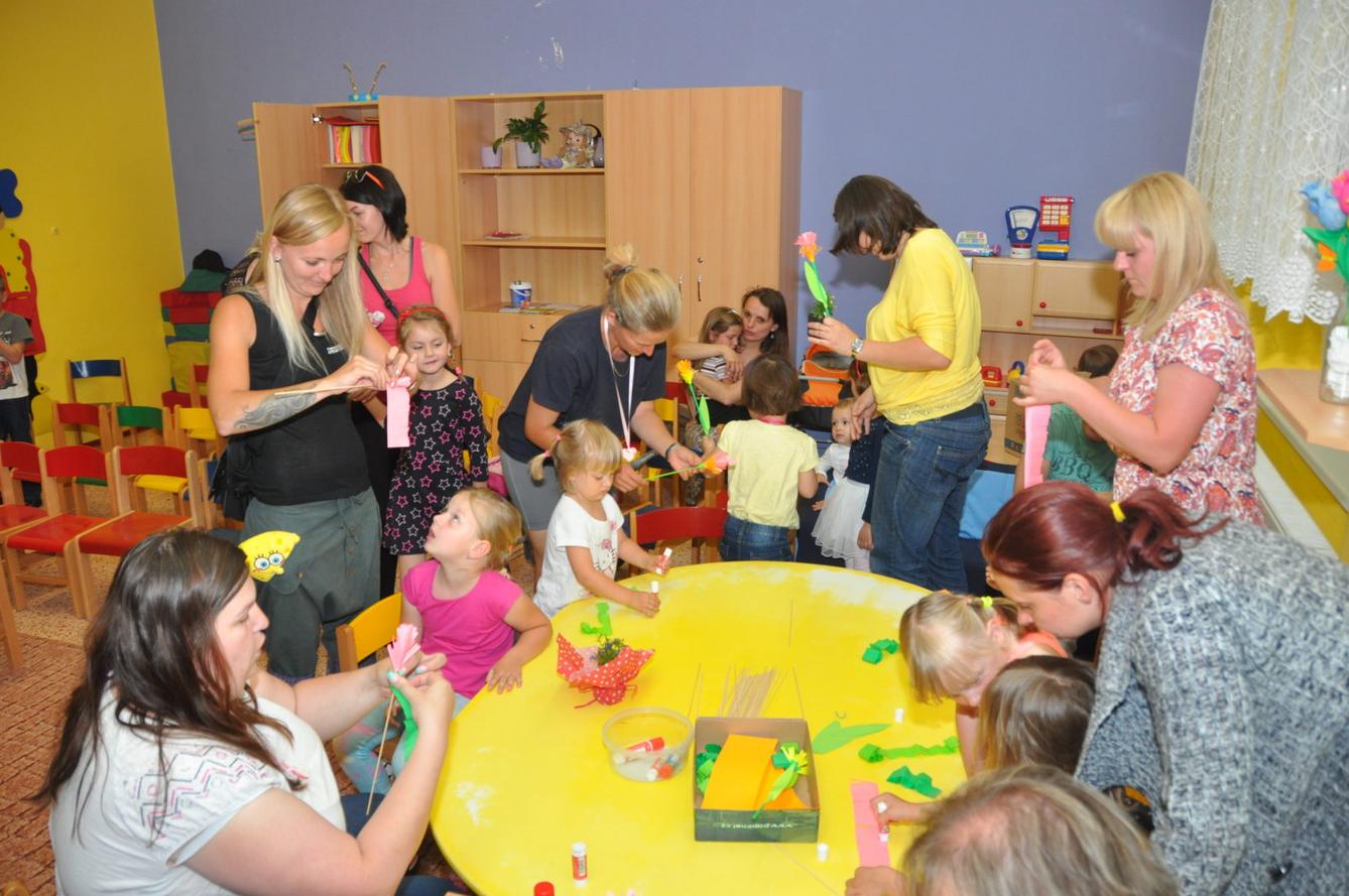 Besídka "Den maminek" - 78