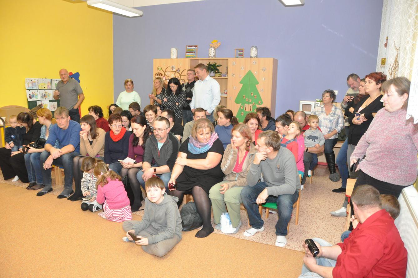 Vánoční besídka - 1