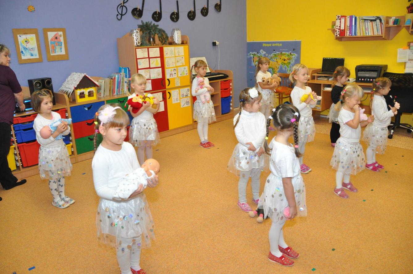 Vánoční besídka - 2