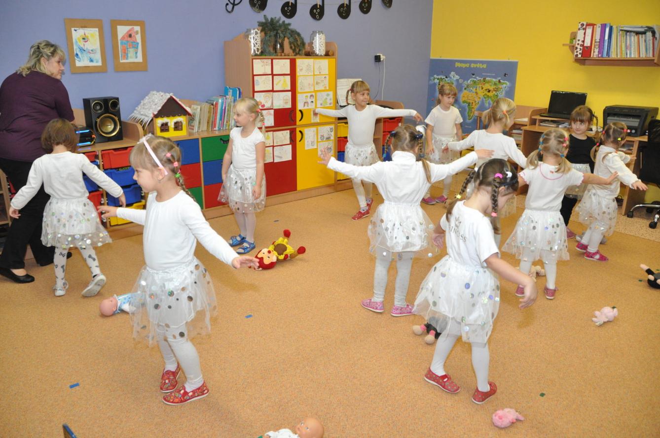 Vánoční besídka - 3