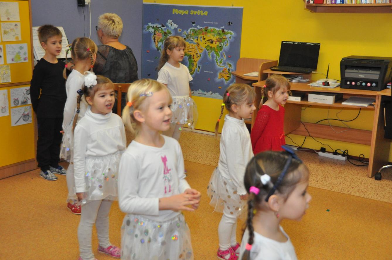 Vánoční besídka - 22