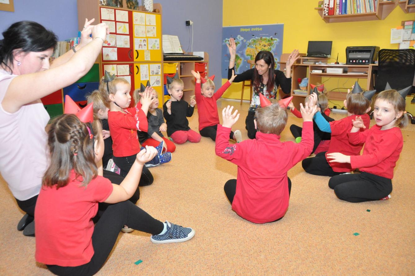 Vánoční besídka - 34