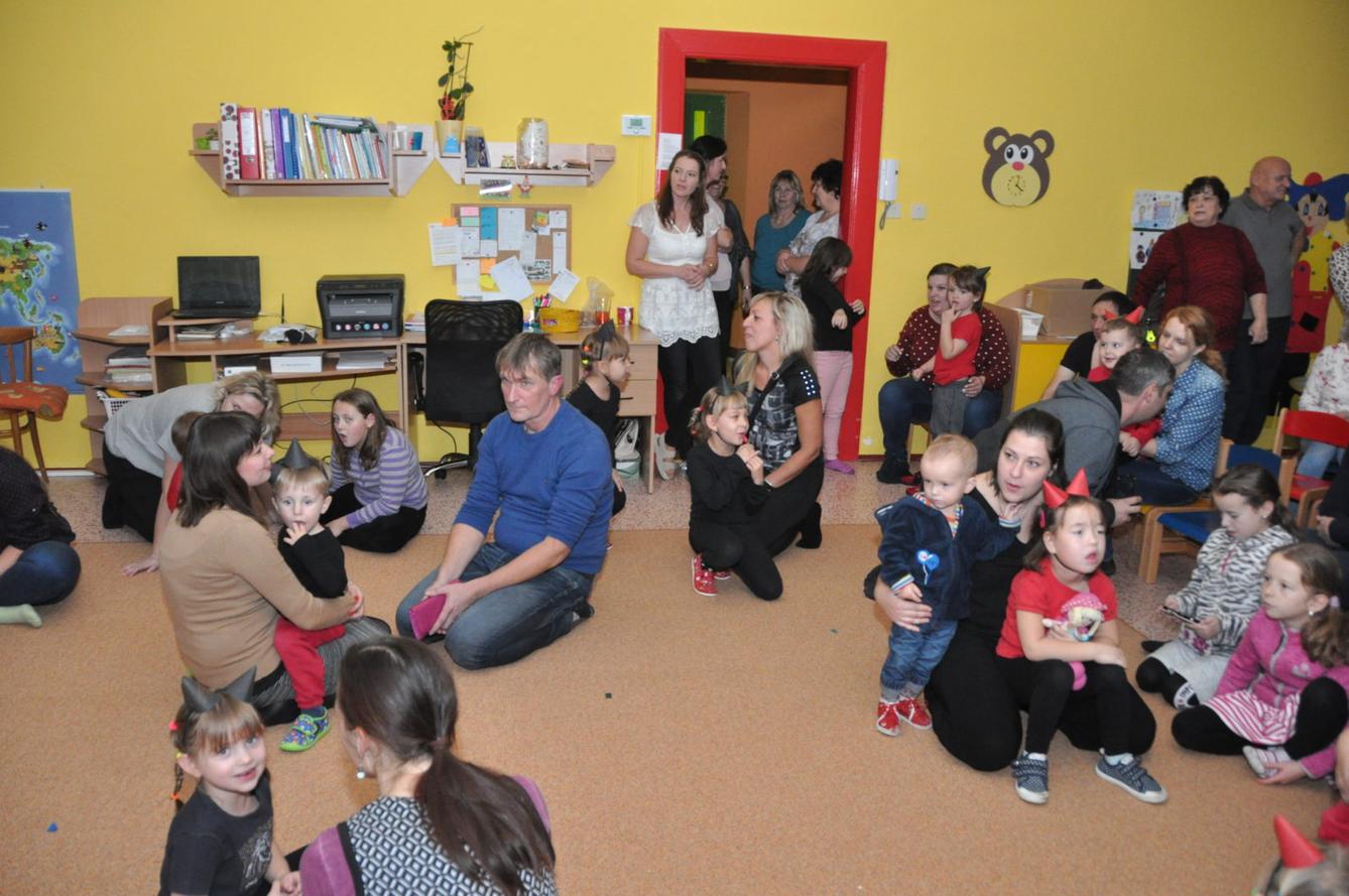 Vánoční besídka - 44