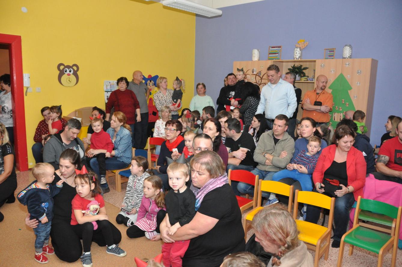 Vánoční besídka - 45