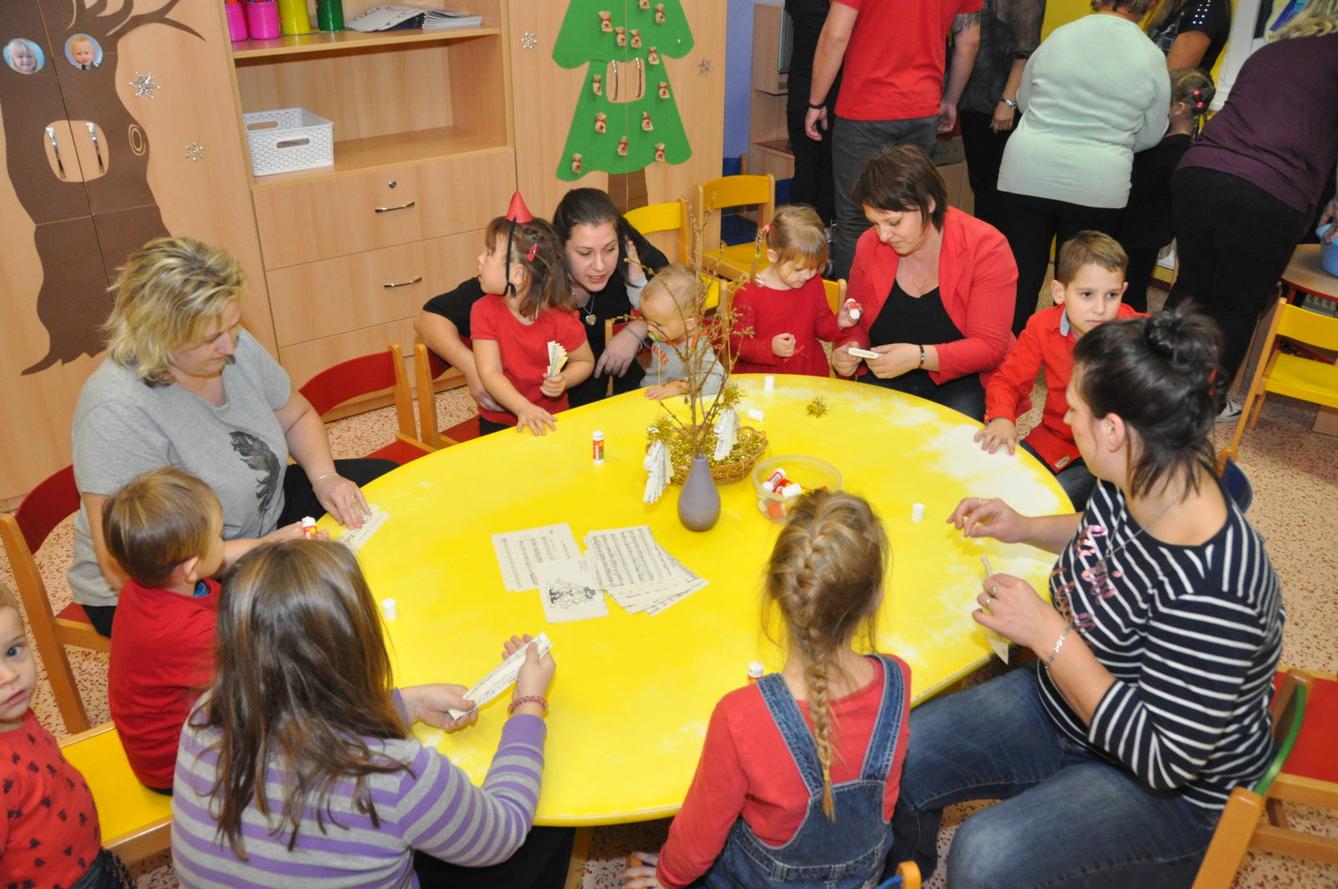 Vánoční besídka - 57