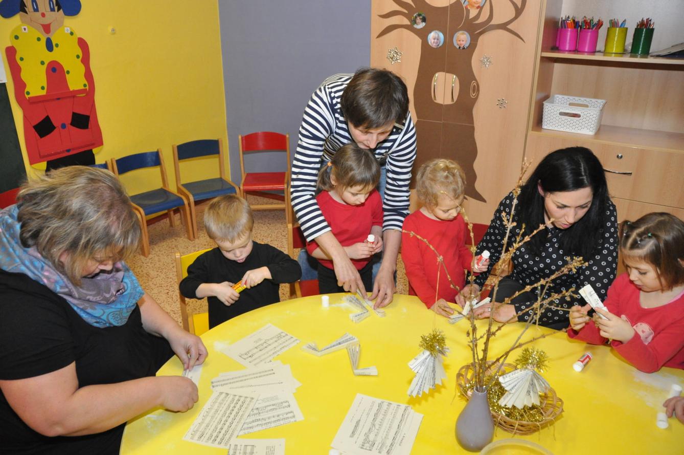 Vánoční besídka - 66