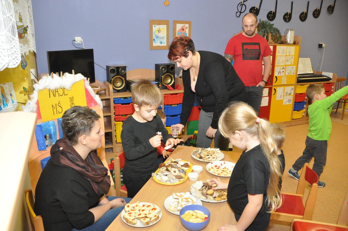 Vánoční besídka - 67