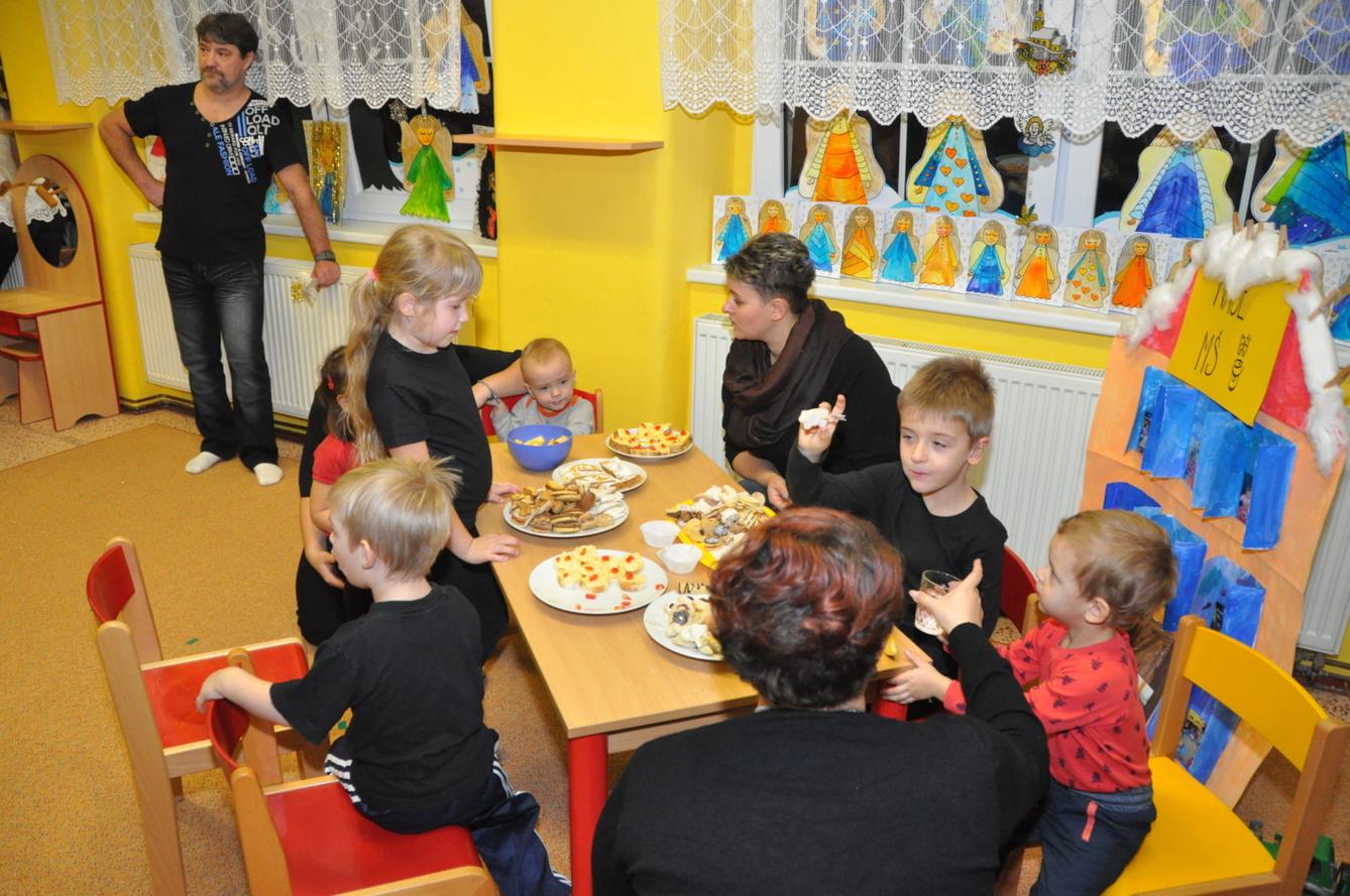 Vánoční besídka - 68