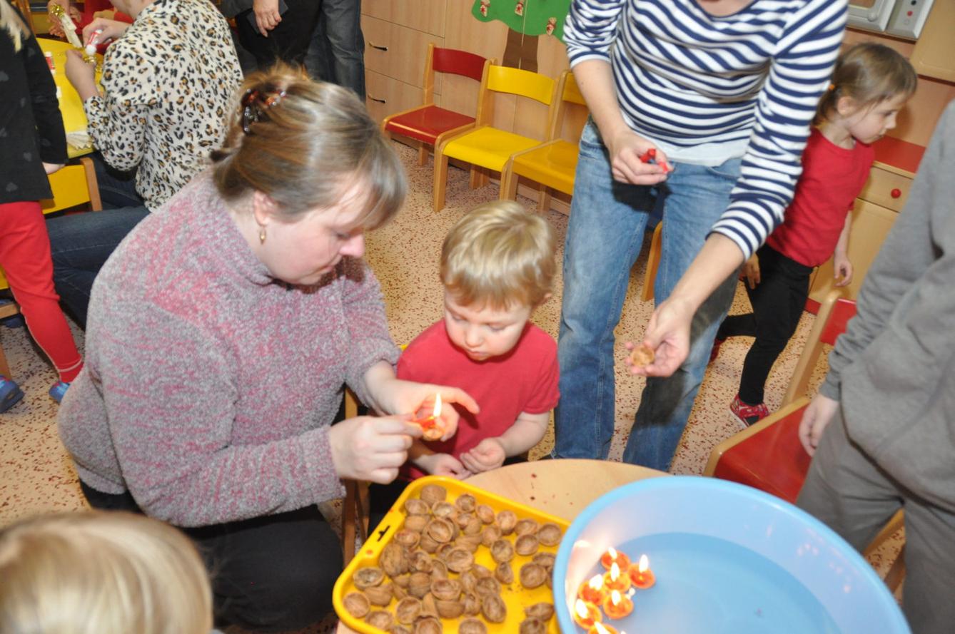 Vánoční besídka - 70