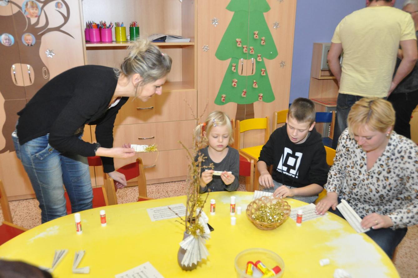 Vánoční besídka - 73