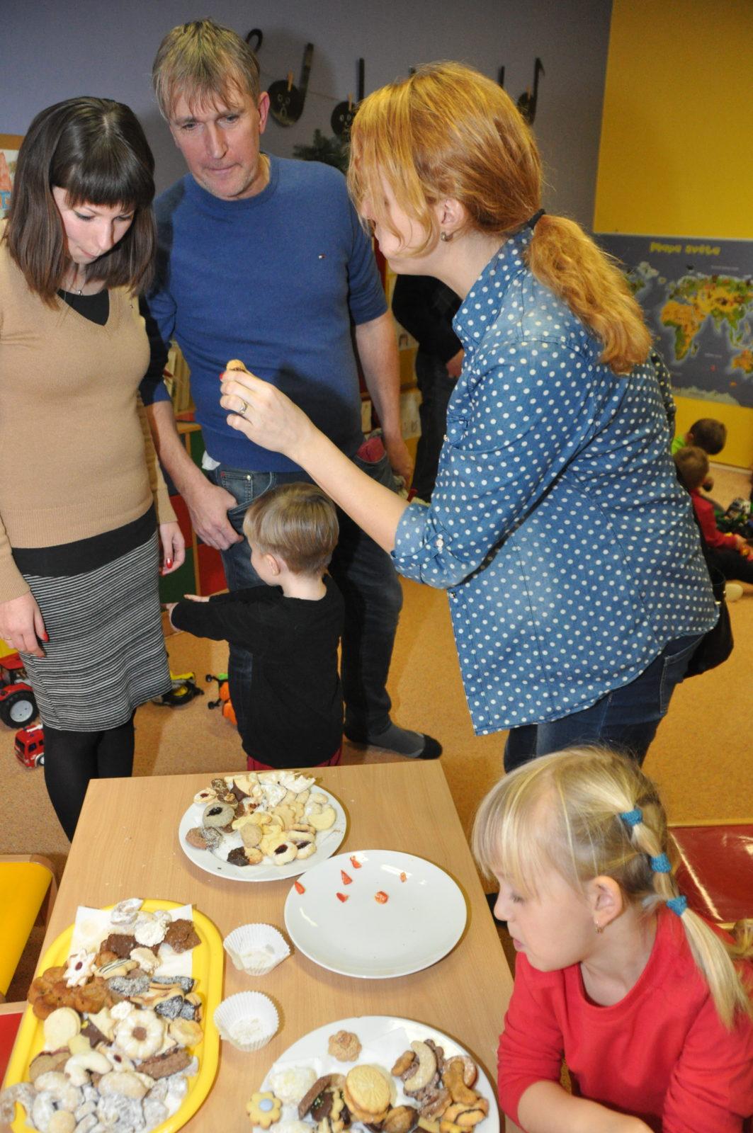 Vánoční besídka - 76